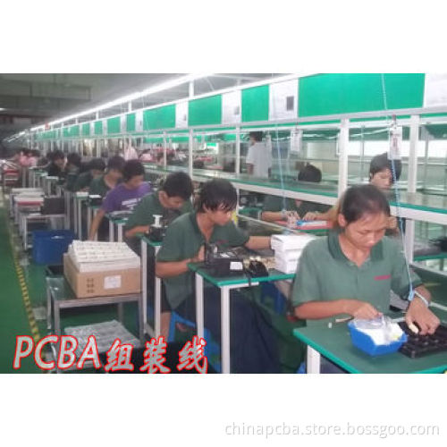 PCBA for BGA/SMT/DIP Assembly with 0.6mm (0.024 to 3.2mm) (0.126-inch) Board ThicknessNew